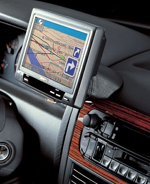 Jeep Grand Cherokee 04/1999-2005 Kleur: Zwart