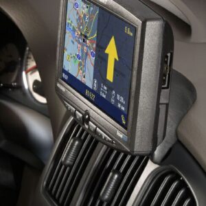 Chrysler Voyager 02/2000-12/2008 Kleur: Zwart