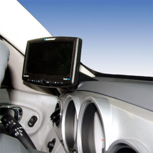 Chrysler PT Cruiser 2006-2010 Kleur: Zwart