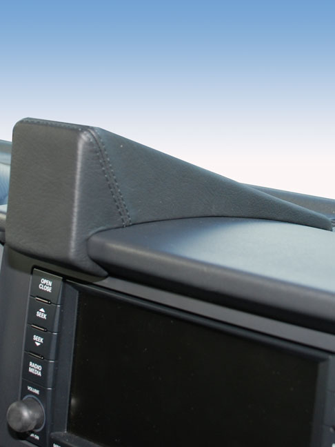 Jeep Wrangler JK 2007-2010 Kleur: Zwart