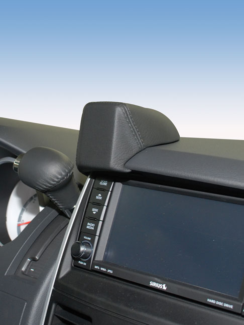 Chrysler Voyager 2008-09/2013 Kleur: Zwart