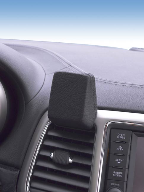 Jeep Grand Cherokee 2010-2013 Kleur: Zwart