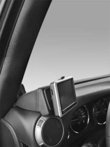 Jeep Wrangler 2011-2019 Kleur: Zwart