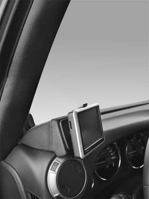 Jeep Wrangler 2011-2019 Kleur: Zwart