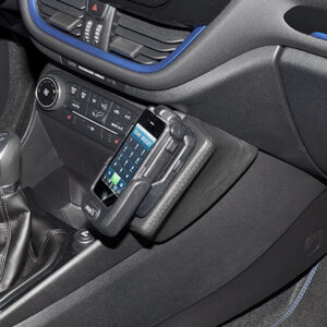 Ford Fiesta 8e Generatie 2018-2019 Kleur: Zwart