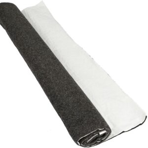 Bekledingsstof zelfklevend 70 x 140cm antraciet