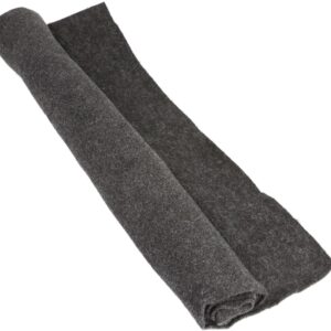 Bekledingsstof 70 x 140cm antraciet