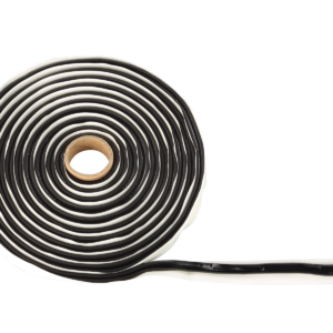 Kneedbare butylband 450cm lang 8mm breed, kneedkit