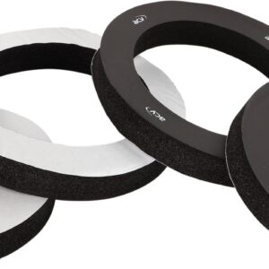 Schuimringen zelfklevend voor 16,5 cm speakers