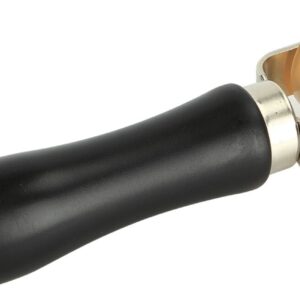 Aandruk roller voor verwerking van isolatiemateriaal. Breedte roller 32 mm