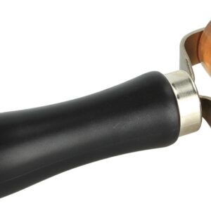 Aandruk roller voor verwerking van isolatiemateriaal. Breedte roller 55 mm