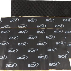 Isolatiemateriaal Deurkit > 2 deuren Standaard