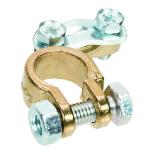 Accupool klem + standaard 10-50mm2 in blister