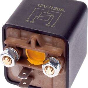 Battery separator 12V / 120 A