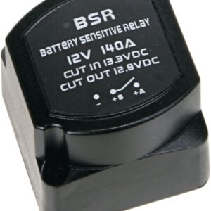 Battery seperator 12V / 140 A