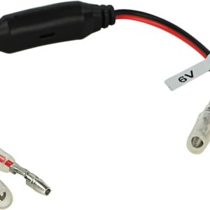 Omvormer 12V -> 6V max 1.5A