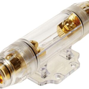 ANL zekeringhouder (goud )1 x 35 - 50 mm² in