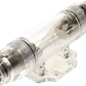 ANL zekeringhouder (zilver )1 x 35 - 50 mm² in