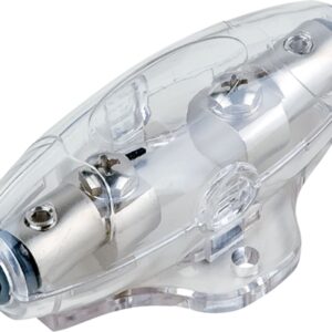 Mini ANL zekeringhouder (zilver )  10 / 20 mm²