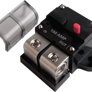 Resetbare zekeringautomaat 50A