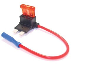 ATO zekeringhouder bypass (excl afgebeelde zekering)