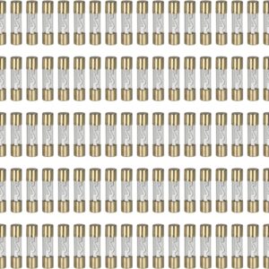 AGU zekeringen 80 ampère (zilver) 100 stuks los