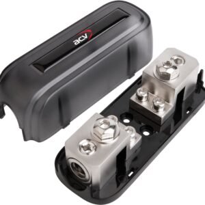 ANL zekering blok 1x20 / 35 / 50 mm² input