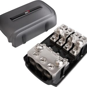 ANL zekering Distribution silver 3 x 35 - 50 mm² input