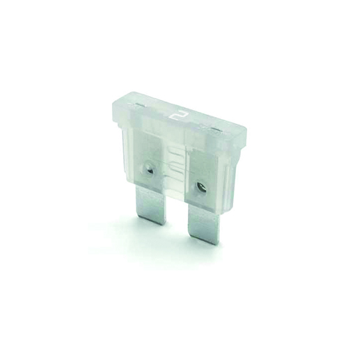 steekzekering 5stuks ato 2amp in blister