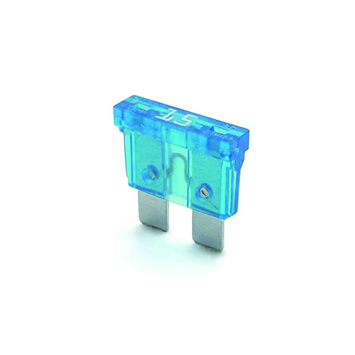 steekzekering 5stuks ato 15amp in blister