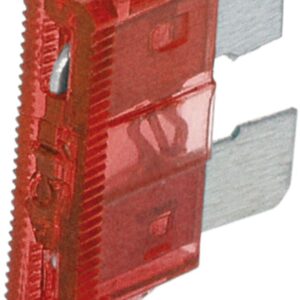 ATO zekering 10 Ampere  50 Stuks