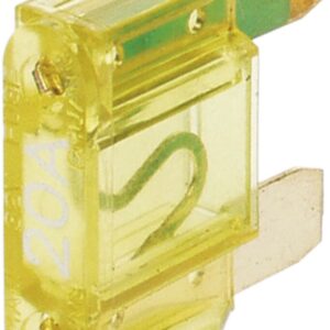 MAXI zekering 20 Ampere 1 stuk