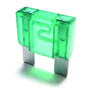 maxi zekering 30 ampère in blister