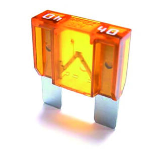 maxi zekering 40 ampère in blister