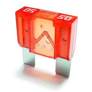 maxi zekering 50 ampère in blister