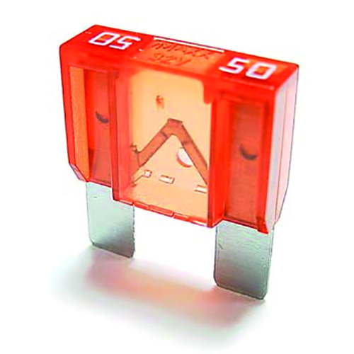 maxi zekering 50 ampère in blister