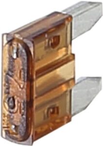 mini zekering 7.5 Ampere (50 stuks)