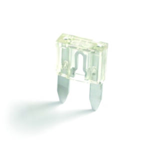 mini zekering 25 ampère 5 stuks in blister