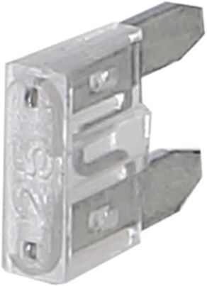 mini zekering 25 Ampere (50 stuks)