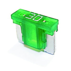 steekzekering 5 stuks LP 30amp in blister