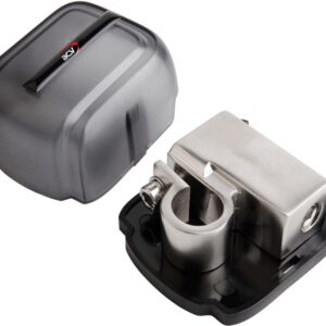 Batterij Behuizing(-) minus pole  2 x 20 / 35 / 50 mm² in/out