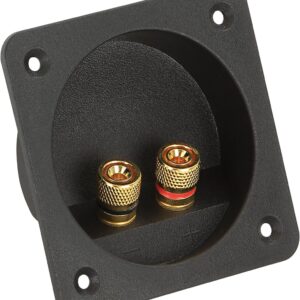 Speakerterminal 2 polig