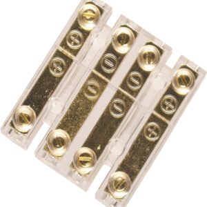 Speaker Connector 2pin > 4 mm²