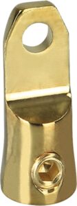 Ring kabelschoen verguld 50 mm² > 8,5 mm