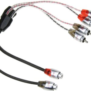 Ovation - Y-Kabel High Line 2x Male - 1x Female
