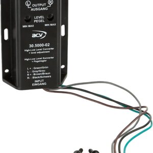 2-GH HI/LO Level Converter