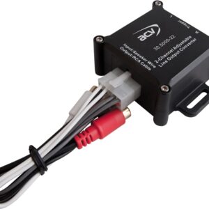 High-Level Adapter 2 kanaals