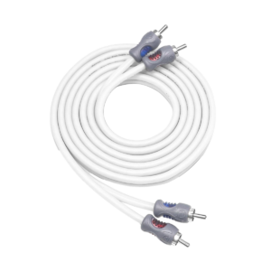 Recoil Marine OFC RCA Cinch Cable 2-Channel 180cm