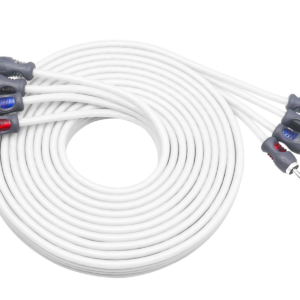 Recoil Marine OFC RCA Cinch Cable 4-Channel 360cm