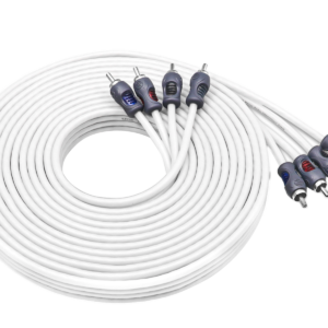 Recoil Marine OFC RCA Cinch Cable 4-Channel 510cm